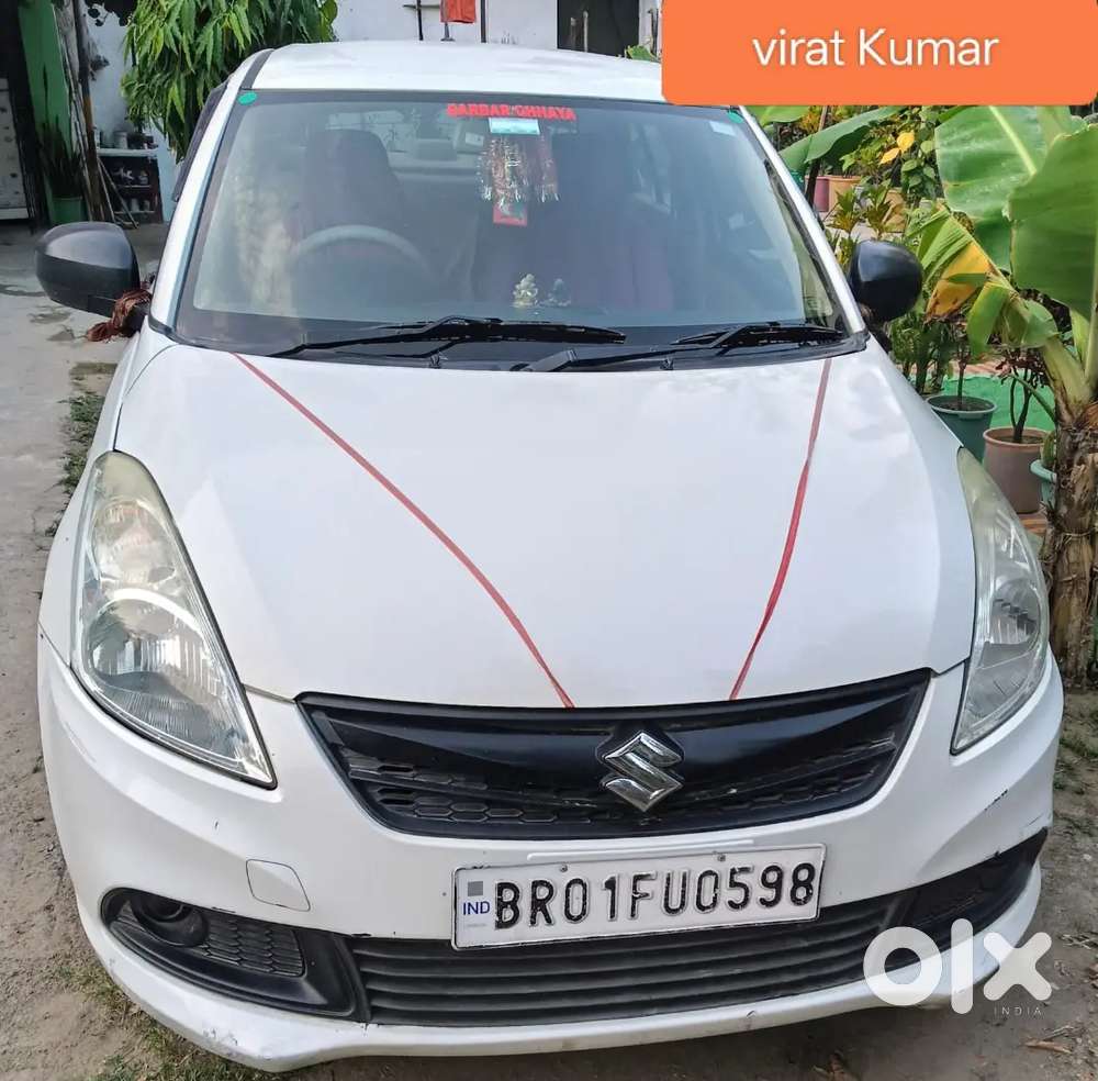 Maruti Suzuki Dzire 2022 Cng & Hybrids 55000 Km Driven