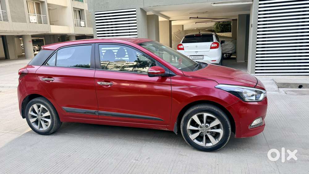 Hyundai I20 Asta Option, 2015, Petrol