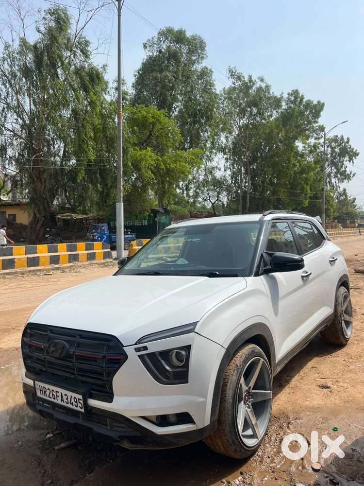 Creta 2023 Model