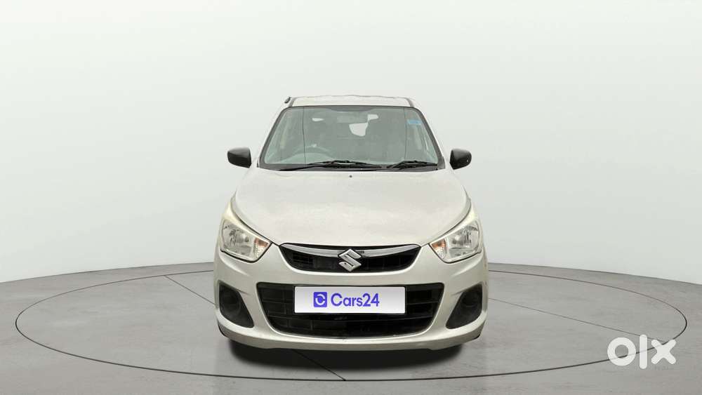 Maruti Suzuki Alto K10 Lxi, 2015, Cng & Hybrids
