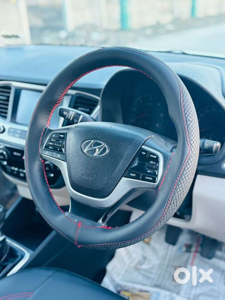 Hyundai Verna Diesel 2018