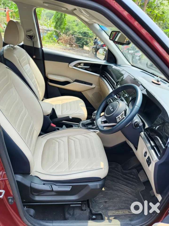 Kia Carens 1.4 Luxury Plus 6 Str, 2022, Petrol