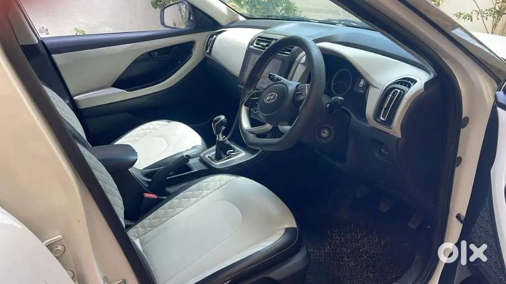Hyundai Creta  2020 Diesel 115000 Km Driven