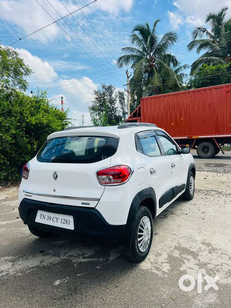 Renault Kwid 1.0 Rxt Edition, 2017, Petrol