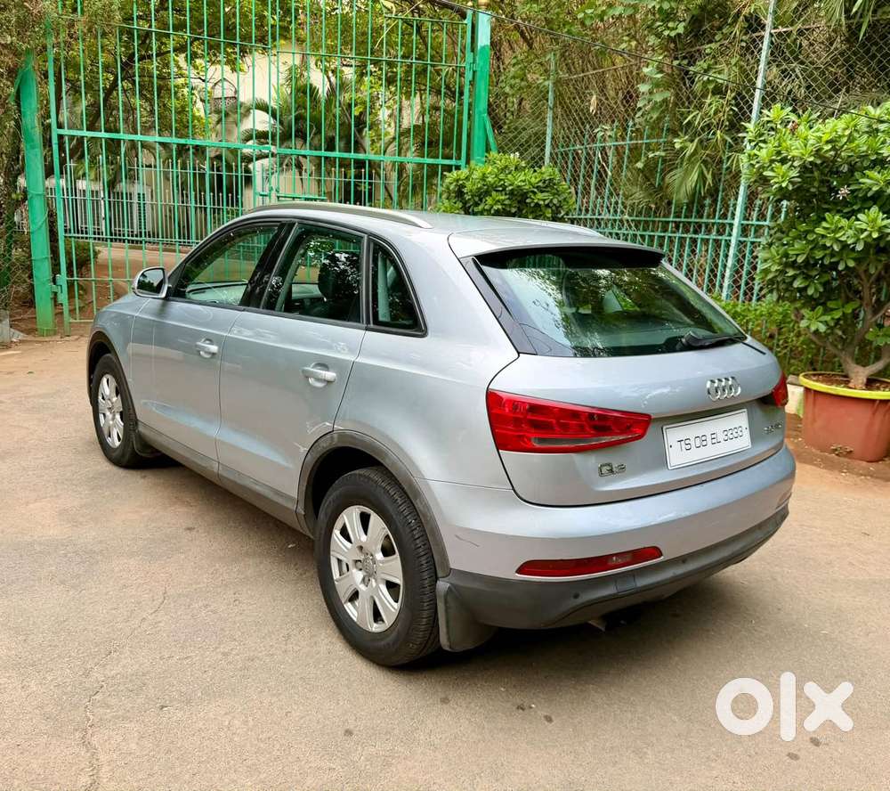 Audi Q3 2.0 Tdi Wci, 2015, Diesel