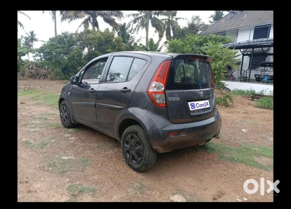 Maruti Suzuki Ritz 2015