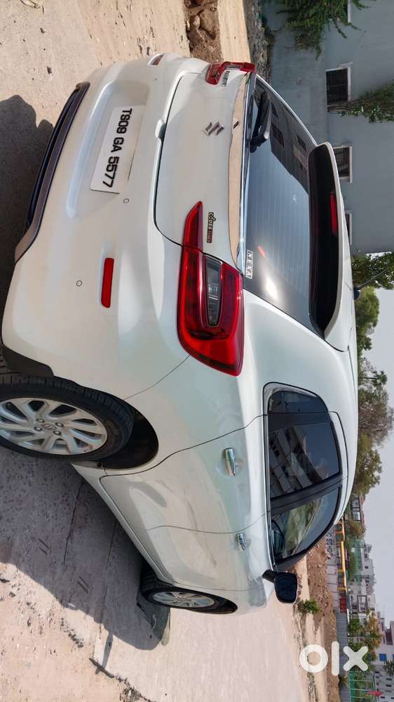 Maruti Suzuki Baleno 1.2 Zeta Shvs, 2023, Petrol