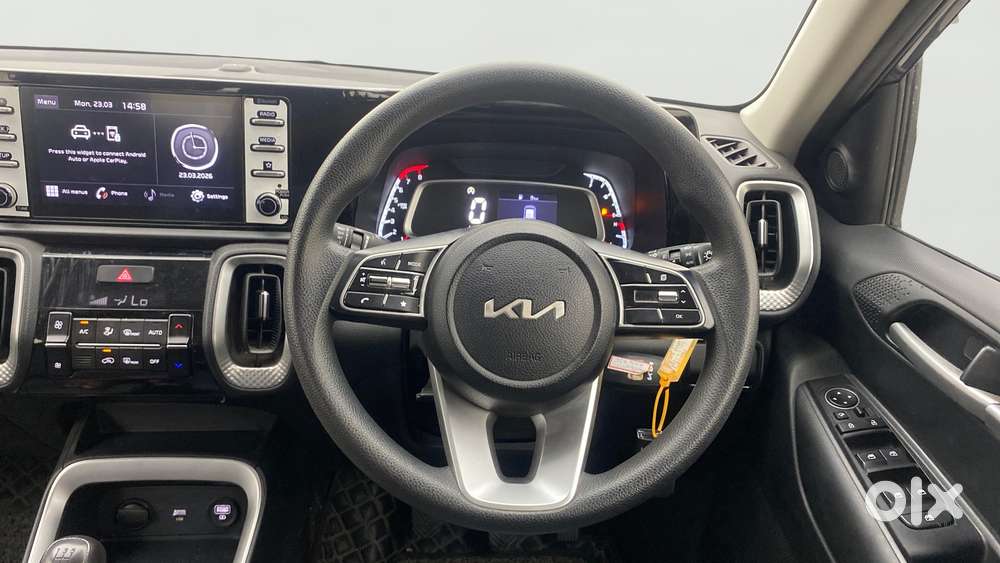 Kia Sonet 1.2 Htk Plus, 2023, Petrol