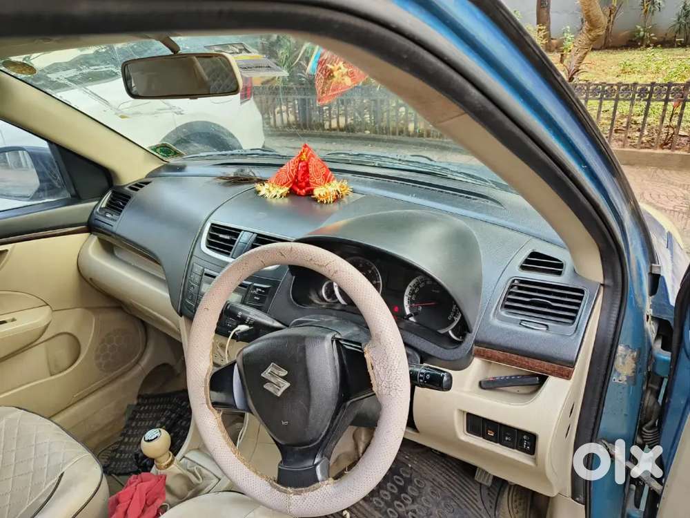 Maruti Suzuki Swift Dzire 2012