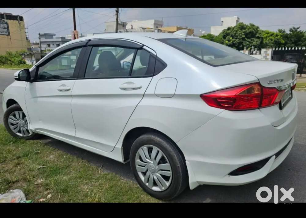 Honda City 2017