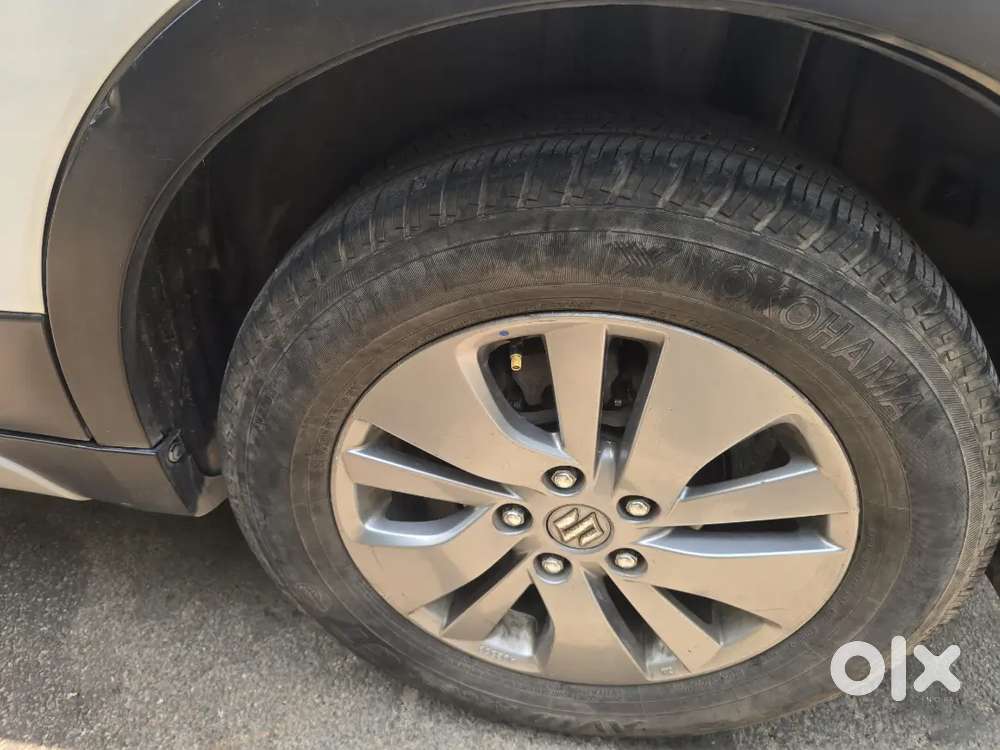 Maruti Suzuki S Cross 2016  Diesel 85000 Km Driven