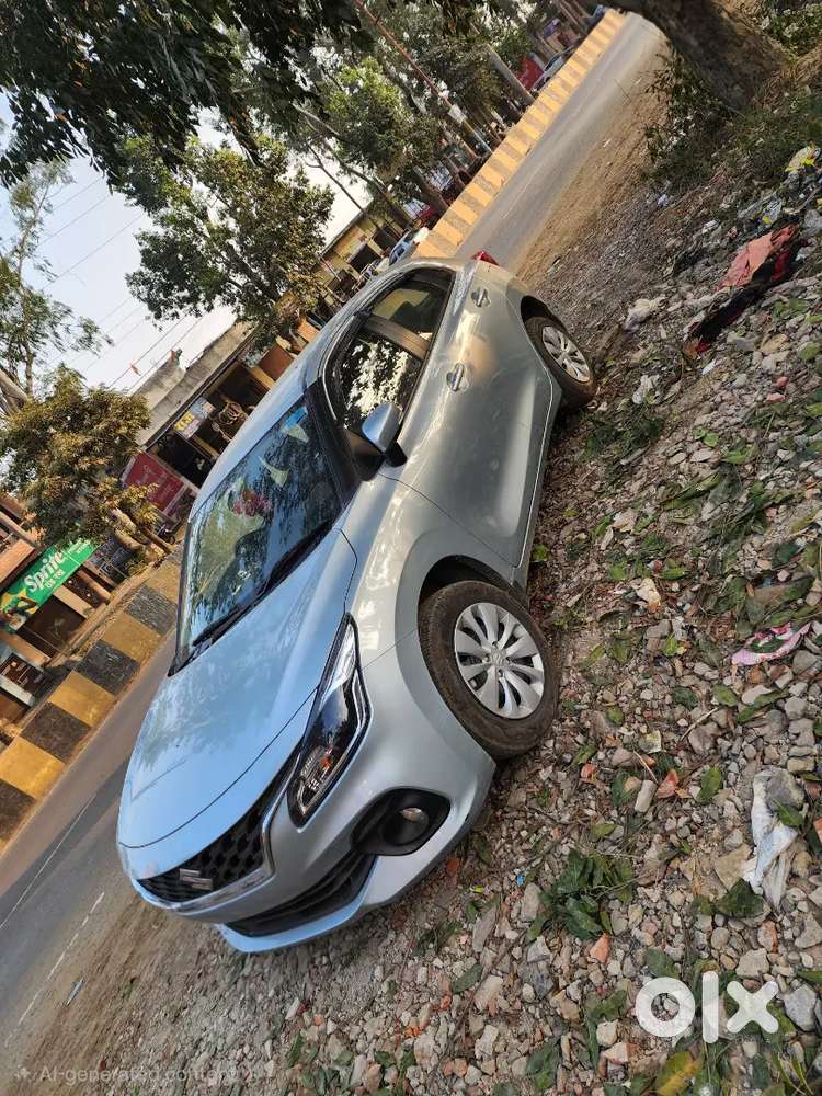 Maruti Suzuki Baleno 2025 Petrol 10500 Km Driven