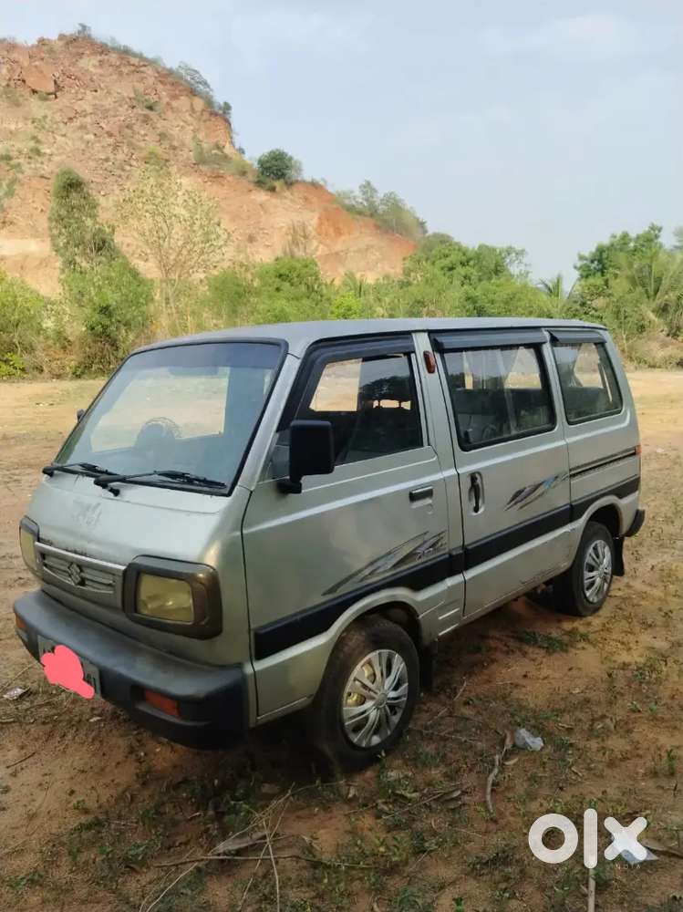 2010 Maruti Suzuki Omni 8 Seater