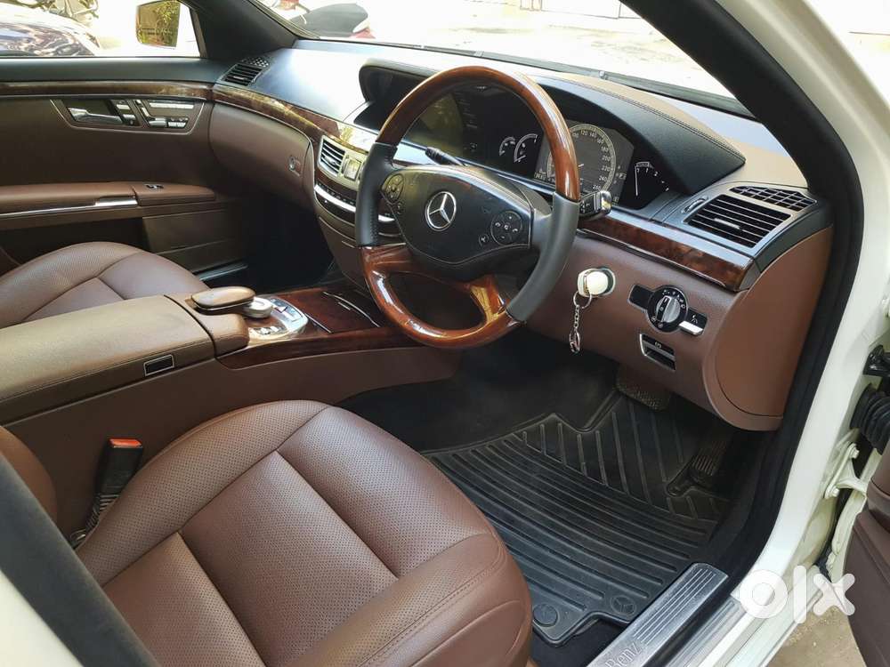 Mercedes-benz S-class S 350 Cdi, 2012, Diesel