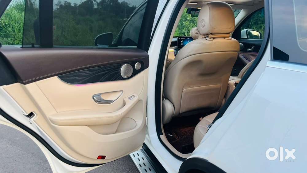Mercedes-benz Glc 2022 Year