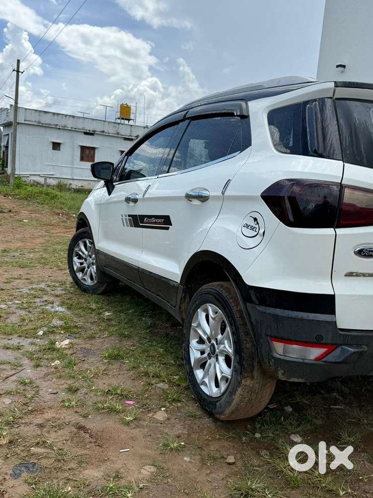 Ford Ecosport 2017