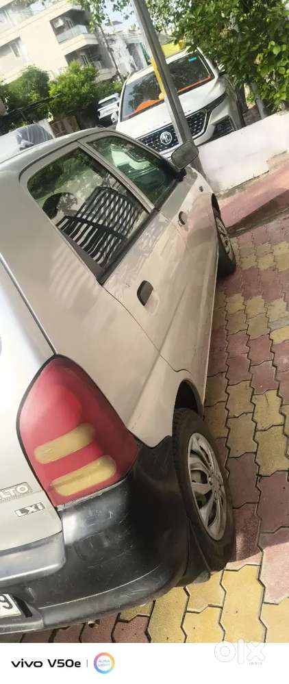 Maruti Suzuki Alto 2010 Petrol Manual