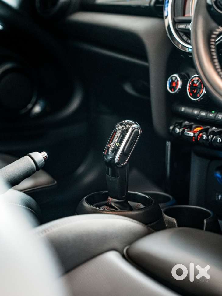 Mini Cooper S, 2021, Petrol