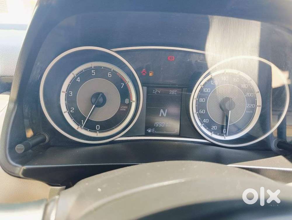 Maruti Suzuki Dzire 1.2 Vxi Amt, 2021, Petrol