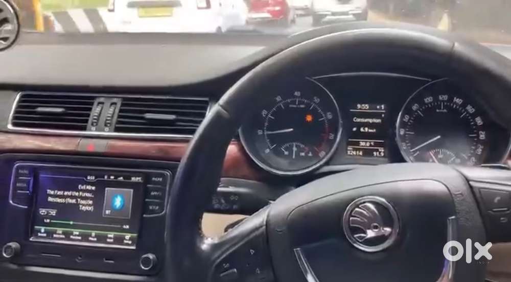 Skoda Superb 2013 Petrol Manual