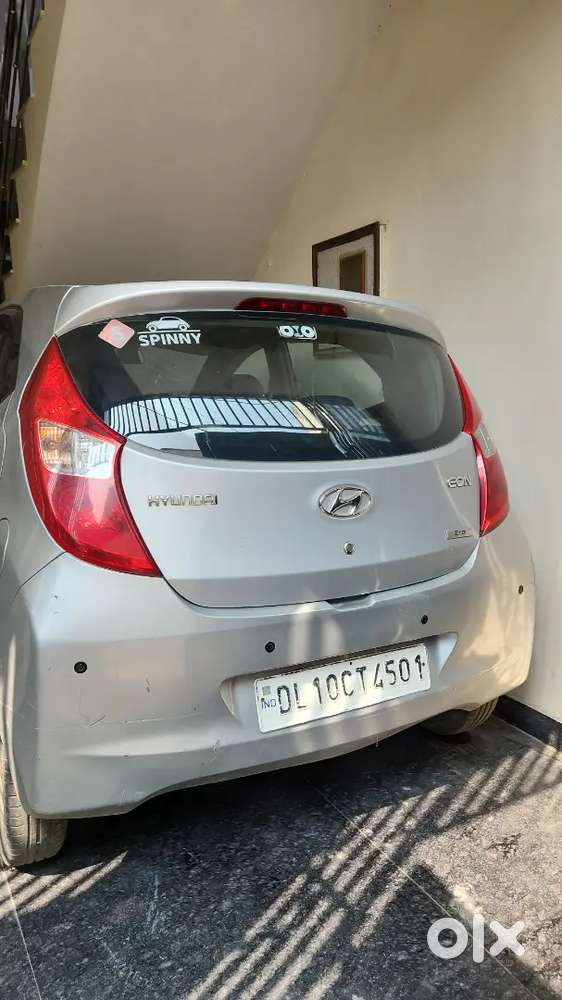 2016 Hyundai Eon Petrol