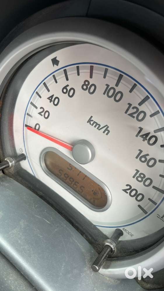 Maruti Suzuki Ritz Petrol Good Condition