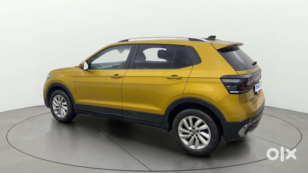 Volkswagen Taigun 1.0 Tsi Highline At, 2021, Petrol