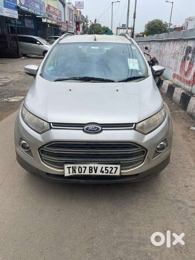 Ford Ecosport 2013-2015 1.5 Ti Vct At Titanium, 2013, Petrol