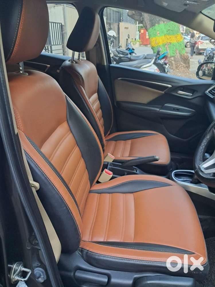 Honda Jazz V Automatic, 2016, Petrol