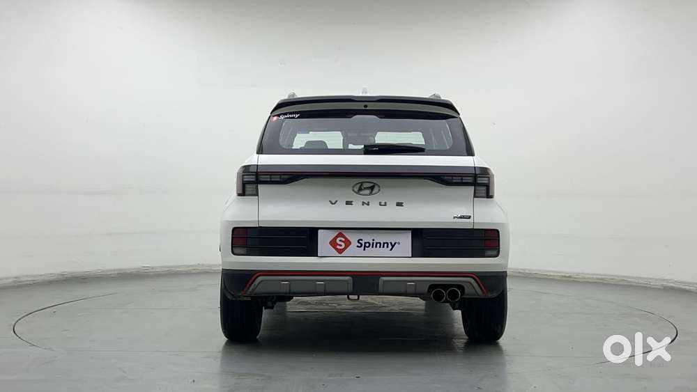 Hyundai Venue N Line N8 Dct, 2022, Petrol