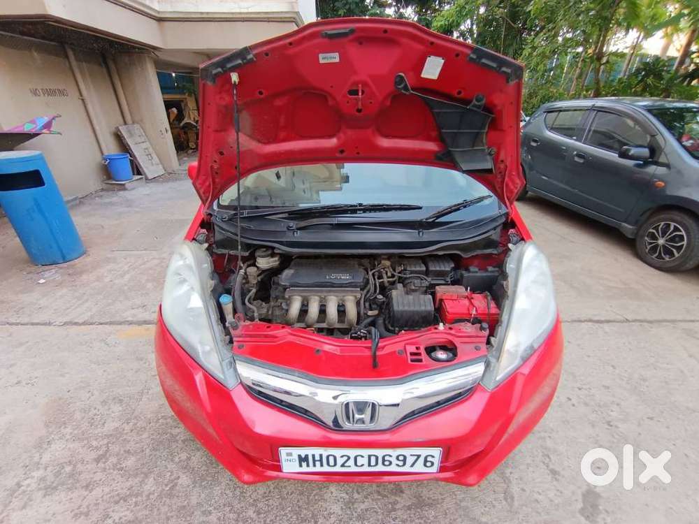 Honda Jazz 2009-2013 Select Edition Active, 2011, Petrol