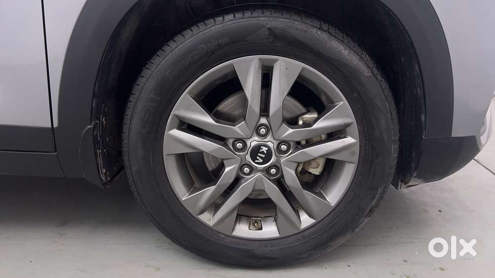 Kia Seltos 1.5 Htx At Petrol, 2020, Petrol