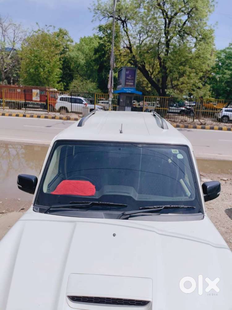 Mahindra Scorpio Classic