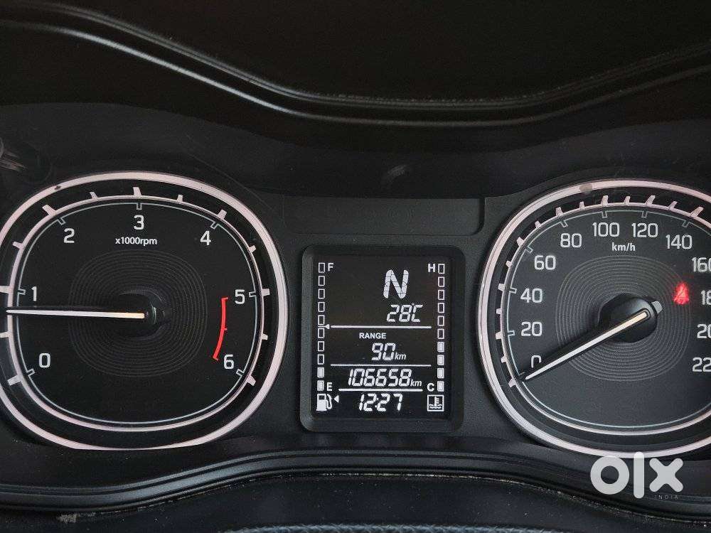 Maruti Suzuki Vitara Brezza Zdi Amt, 2019, Diesel