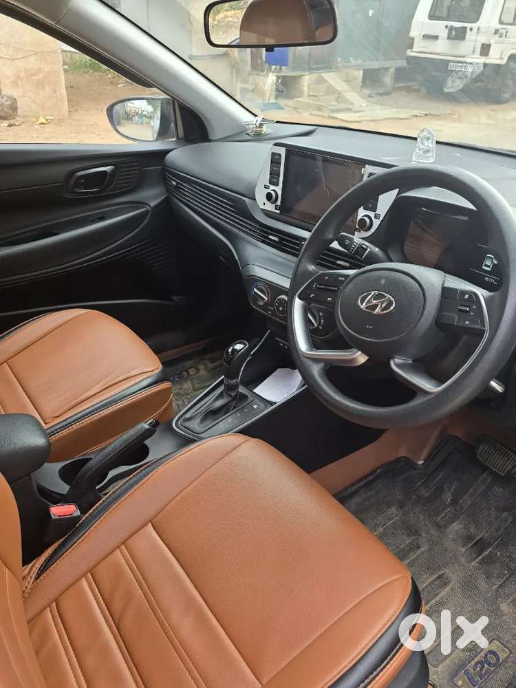 Hyundai New I20 Sportz 2021