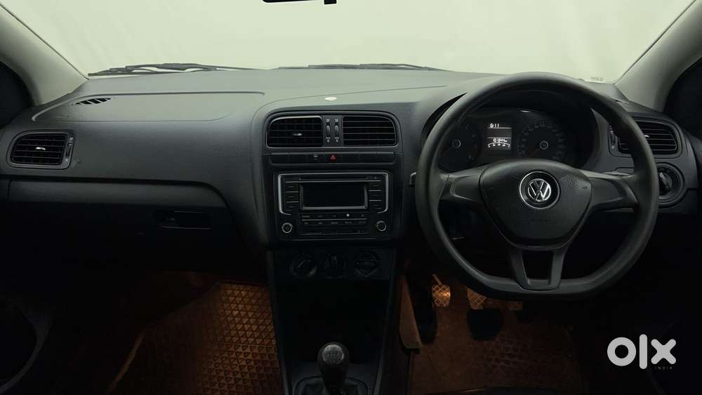 Volkswagen Polo 2009-2013 Petrol Comfortline 1.2l, 2016, Petrol