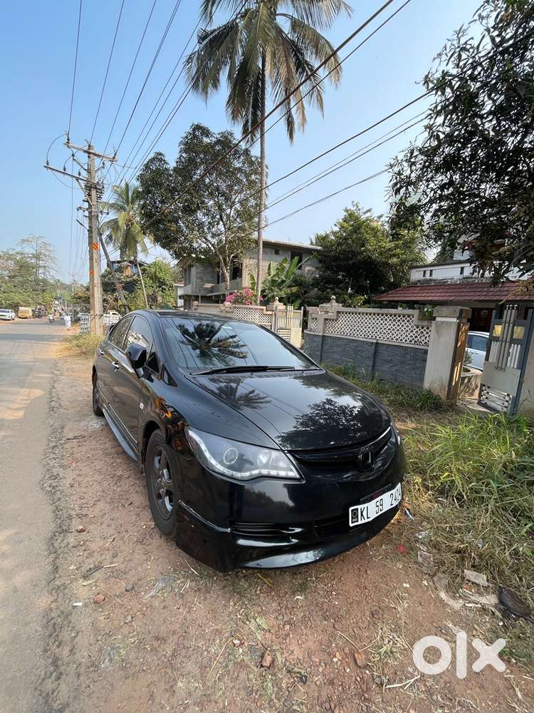 Honda Civic 2007 Petrol Well Maintained