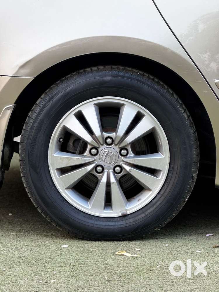 Honda Accord 2.4 Automatic, 2010, Petrol