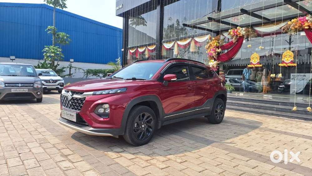 Maruti Suzuki Fronx Delta Plus 1.2 Mt, 2024, Petrol