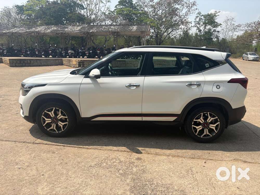 Kia Seltos 1.4 Gtx + Petrol At, 2023, Diesel