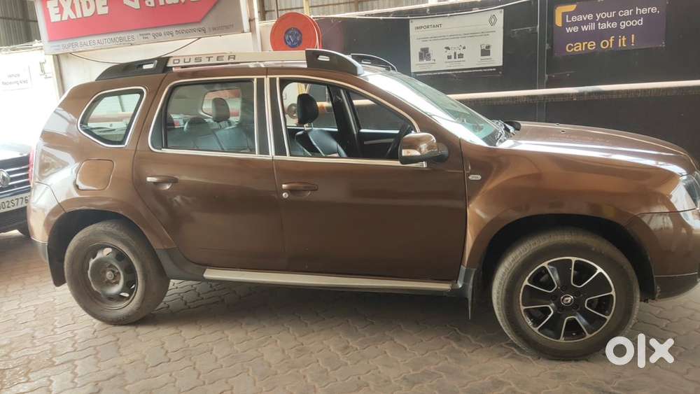 Renault Duster Diesel 2018