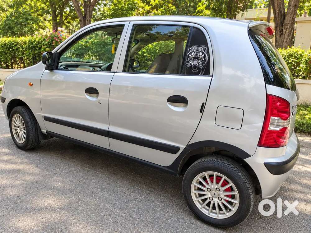 Hyundai Santro Xing 2013 Gls