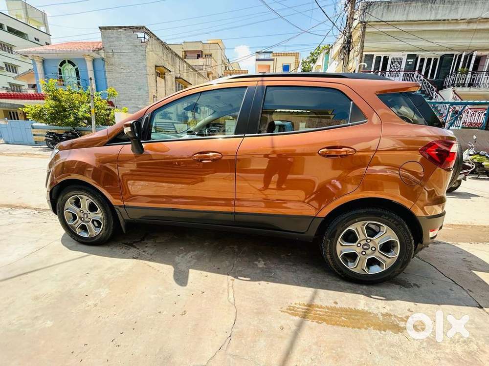 Ford Ecosport 2020 Diesel Well Maintained