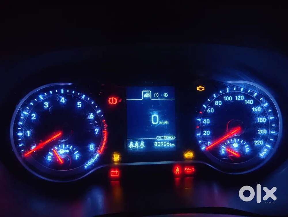 Hyundai Aura 1.2 2024