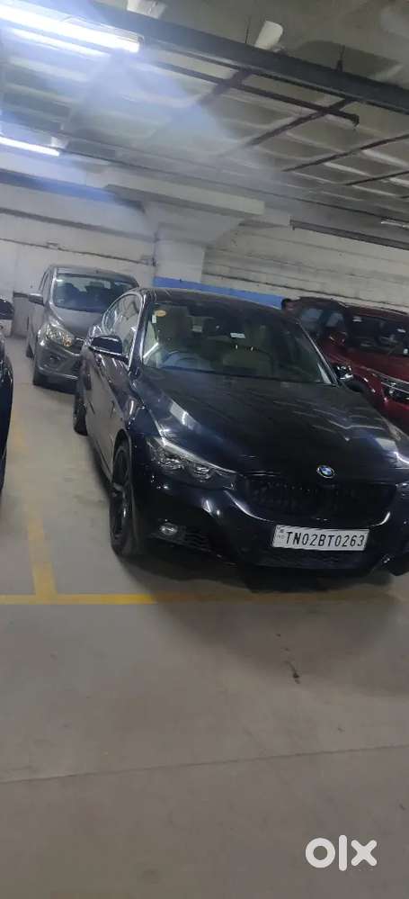Bmw 3 Series Gt Luxury 2020
