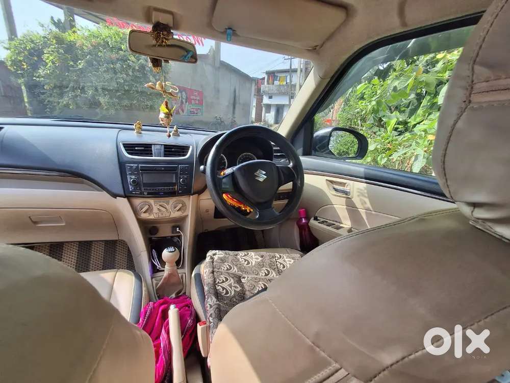 Maruti Suzuki Swift Dzire 2017 Diesel 177000 Km Driven
