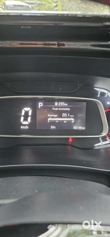 Kia Sonet 2021 Model, Gtx Plus Diesel Automatic High End.new 4tyres.
