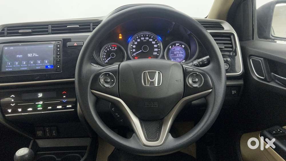 Honda City 1.5 V 4th Gen I-vtec Mt, 2022, Petrol