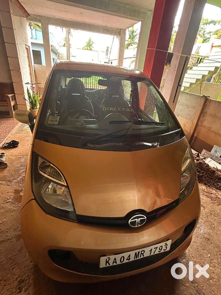 Tata Nano Genx 2016