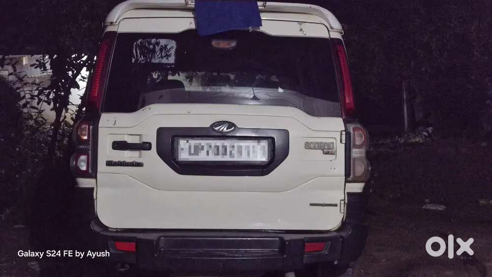 Mahindra Scorpio Classic 2018 Manual